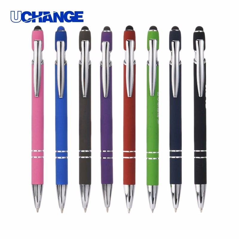 Press Metal Ballpoint Pen Tool