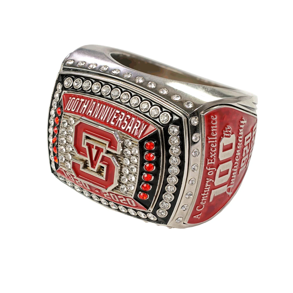 Custom Titan Ring w/ Custom Top & 2 Custom Sides 1