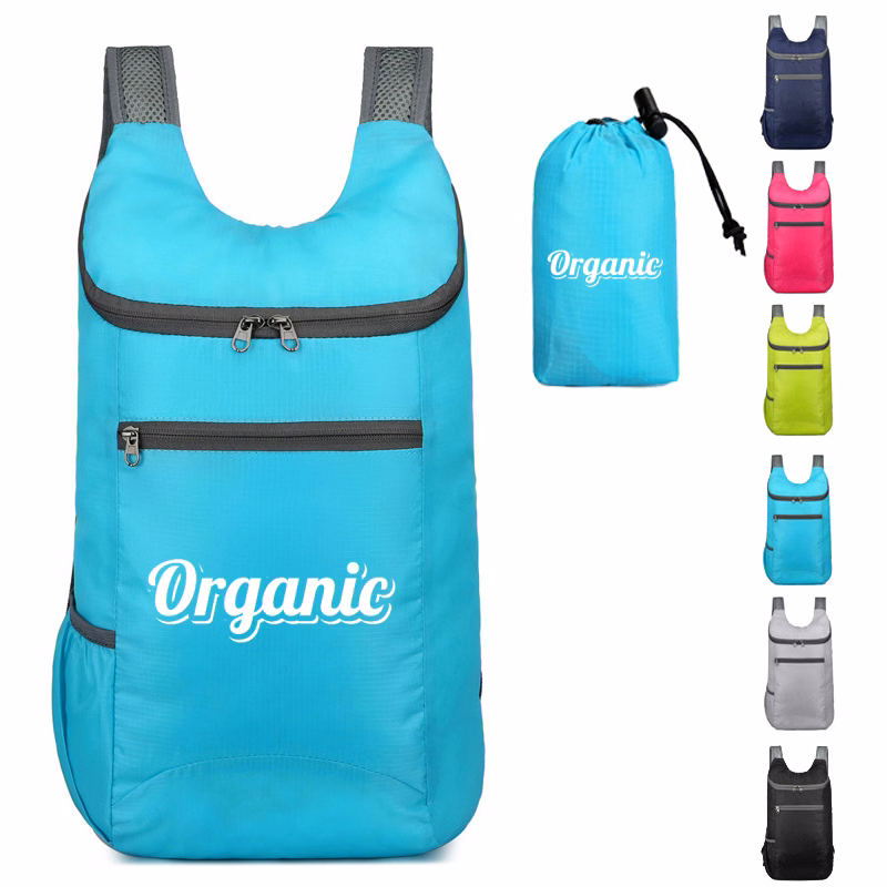 15 L Travel Camping Foldable Backpack