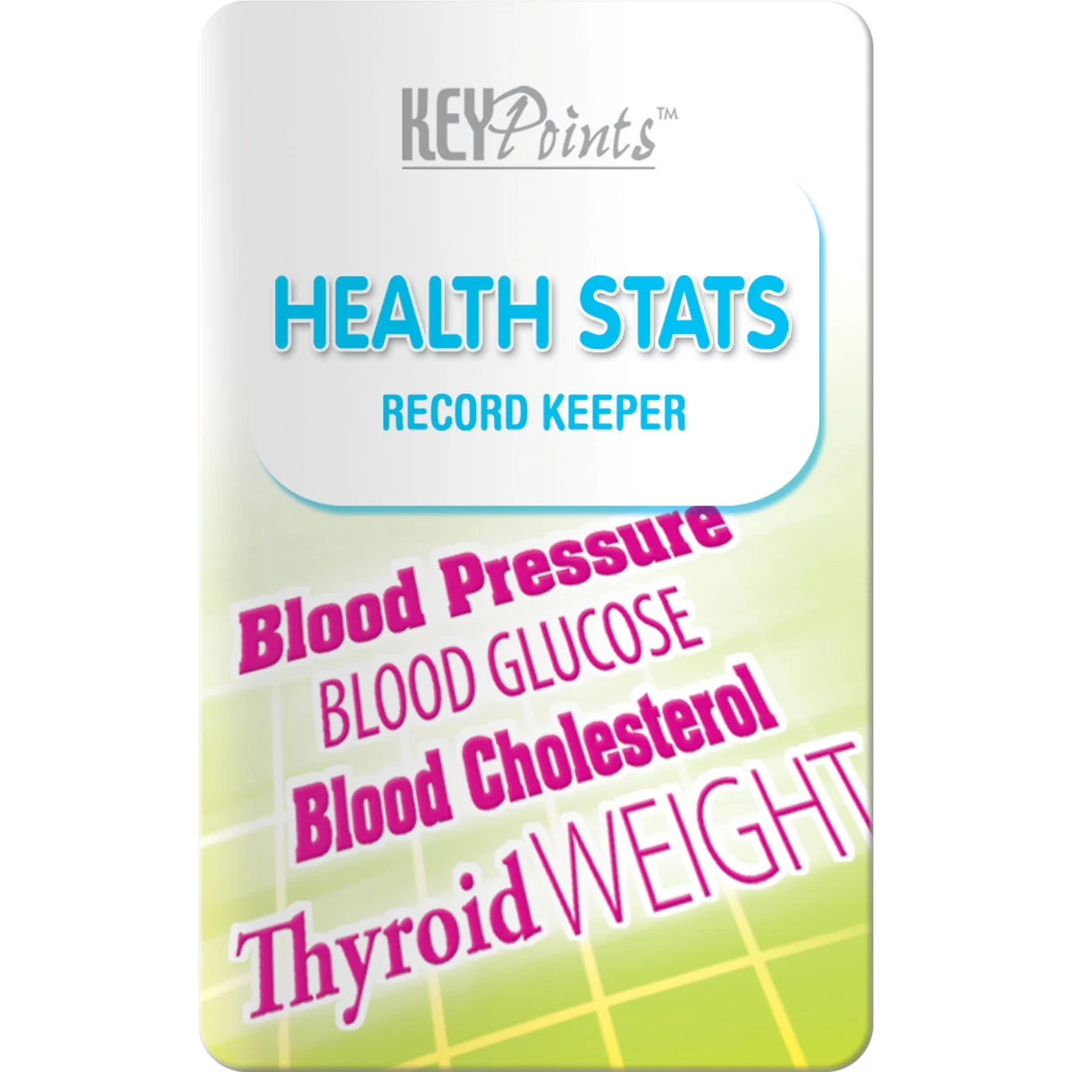 Key Points - Health Stats and Record Keeper 1