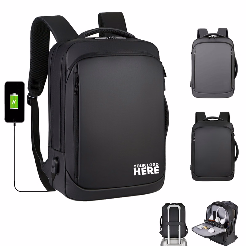 16 Inch Large Laptop Backpack