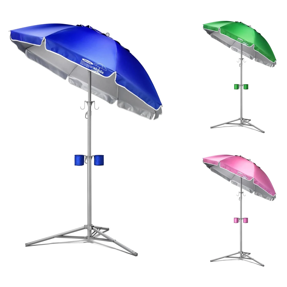 Portable Adjustable Sun Shade Umbrella 1