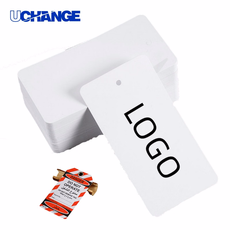 PVC Plastic Label Tag for Luggage