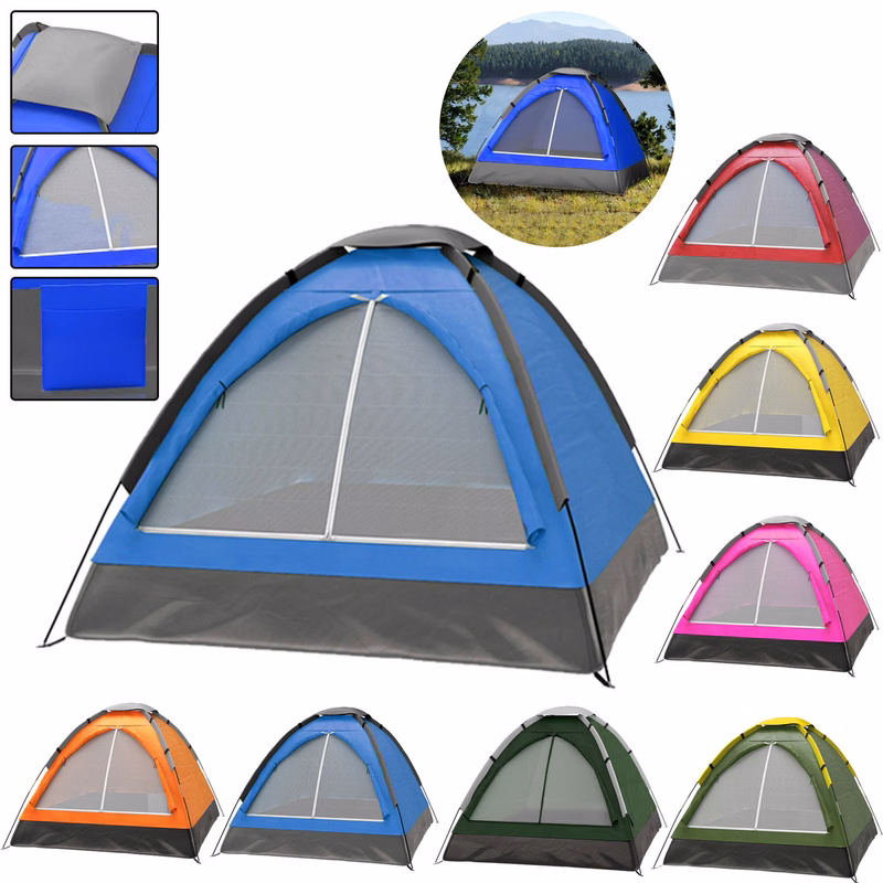 2-Person Dome Tent