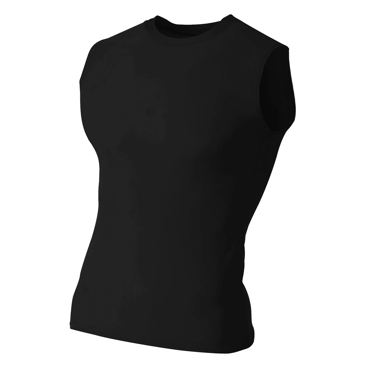 A4 Compression Muscle Tee 1