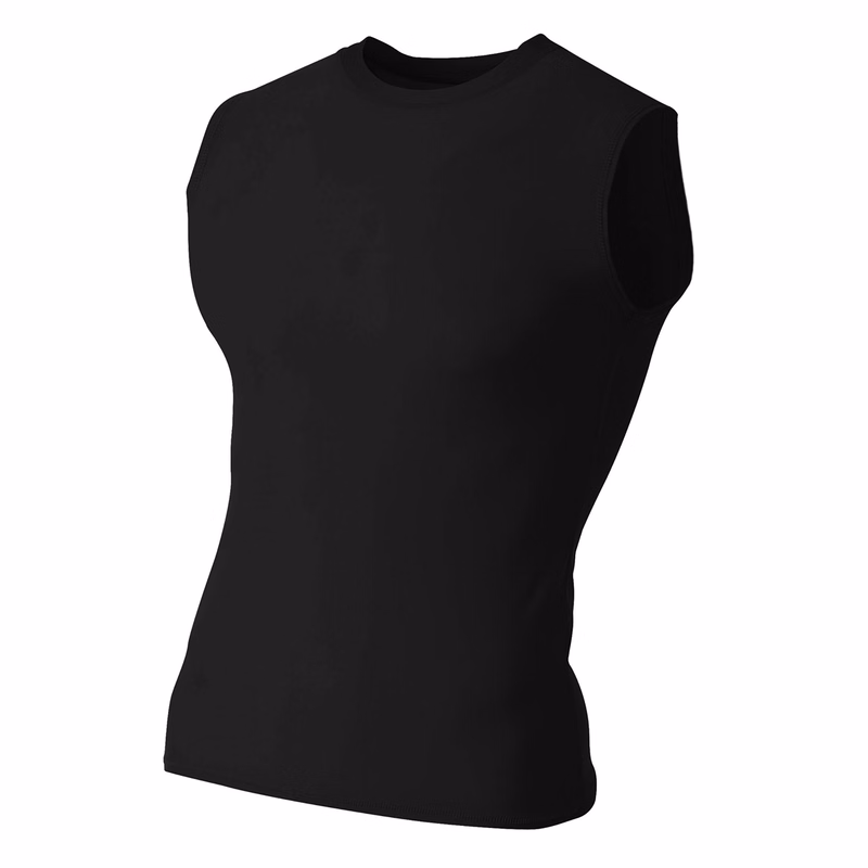 A4 Compression Muscle Tee