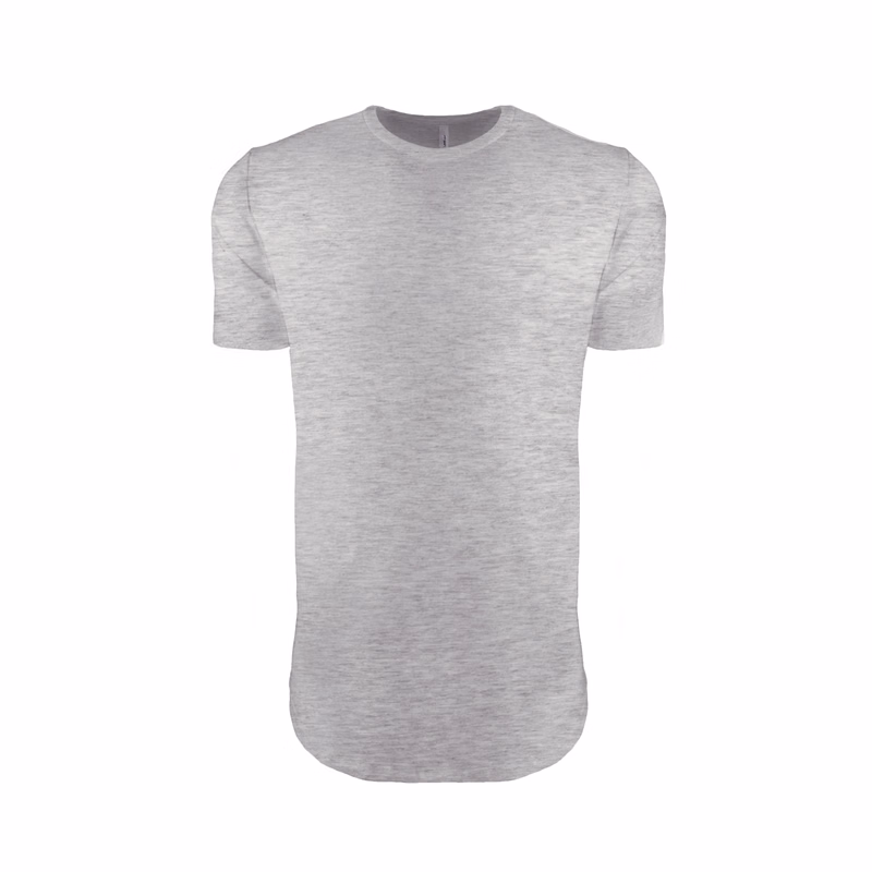 Cotton Long Body T-Shirt
