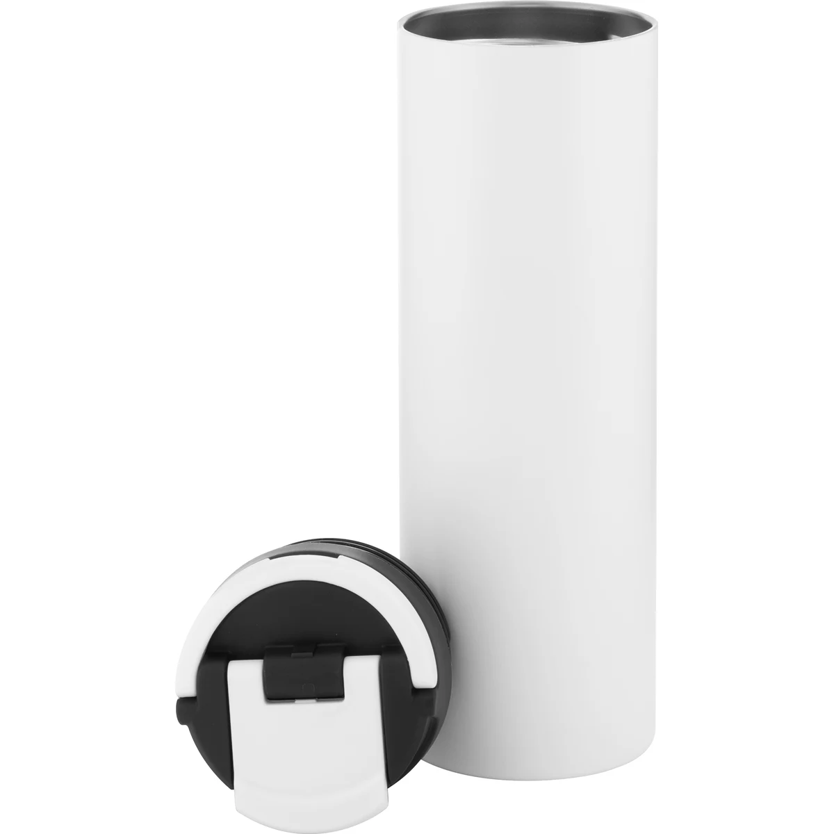 20.9 oz gauge, custom water bottle with logo imprint 1