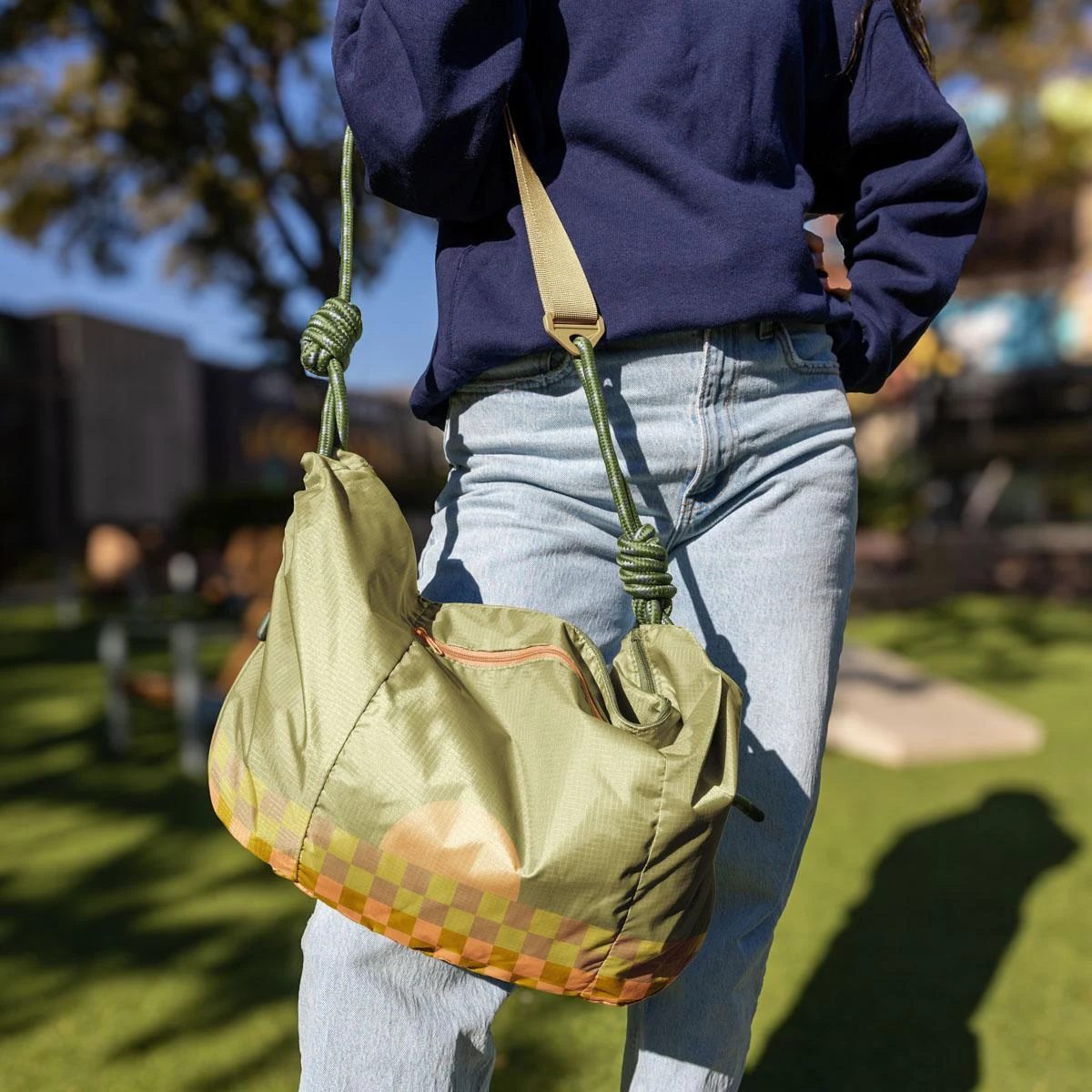 THE CORD SLING - RIPSTOP
1