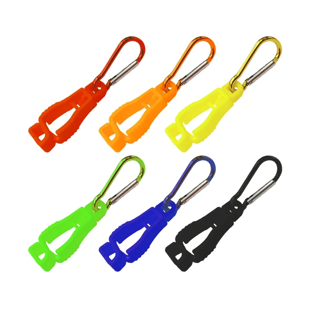 Plastic Anti-lost GLOVE Clip 1