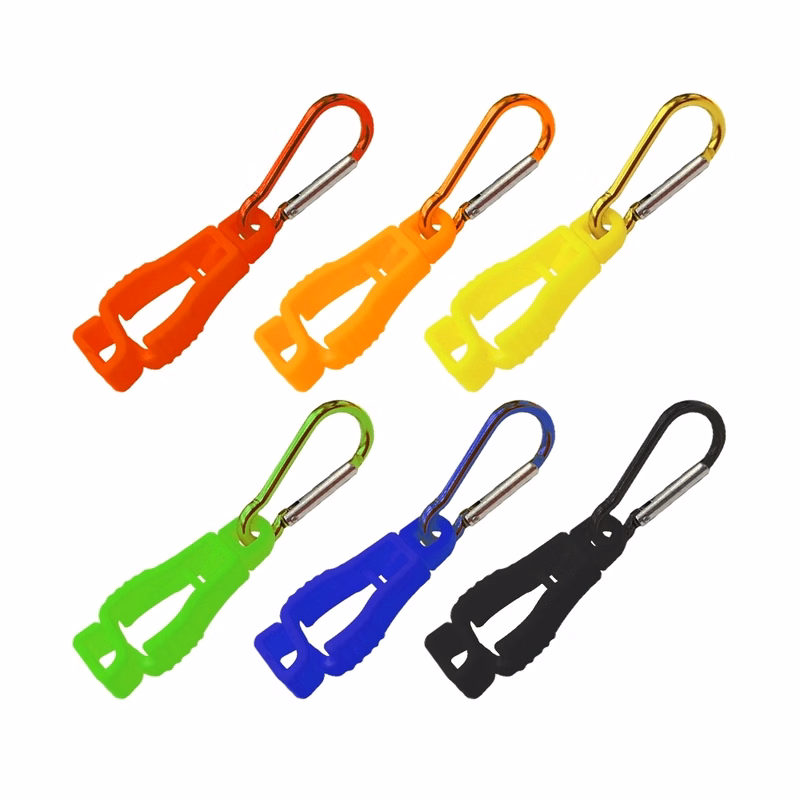 Plastic Anti-lost GLOVE Clip