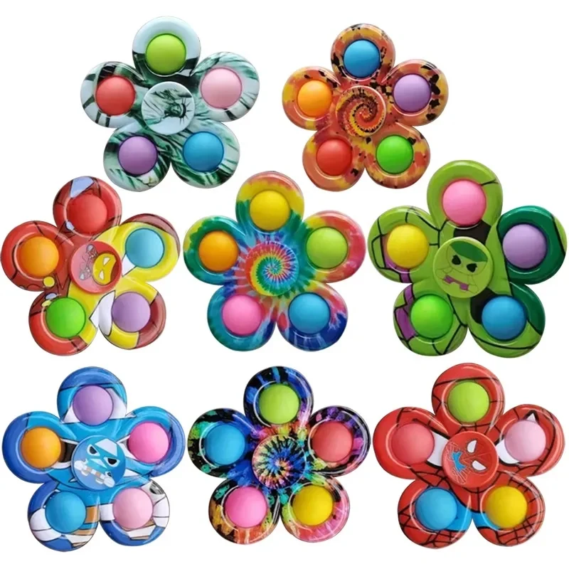 Pop Fidget Spinners Toy 1