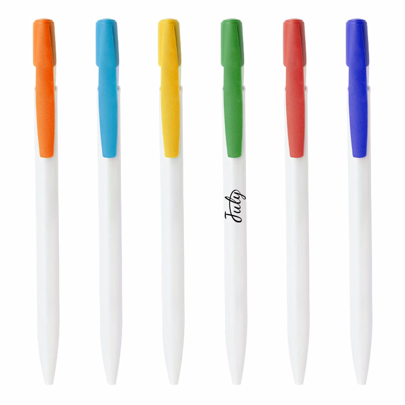 Click Mechanism Retractable Ballpoint Pen