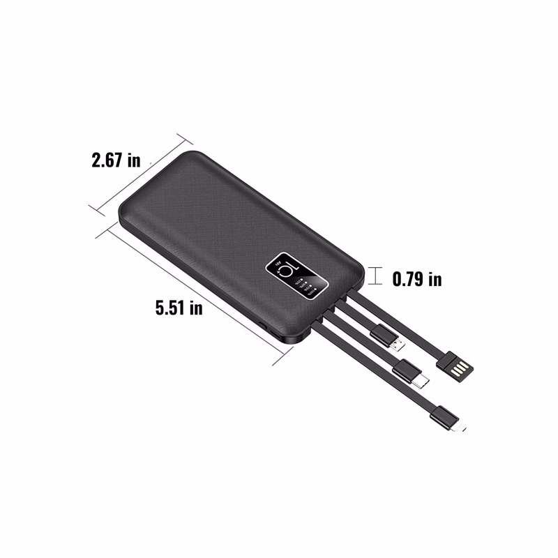 20000mAh Outdoor Mini Portable Power Bank
