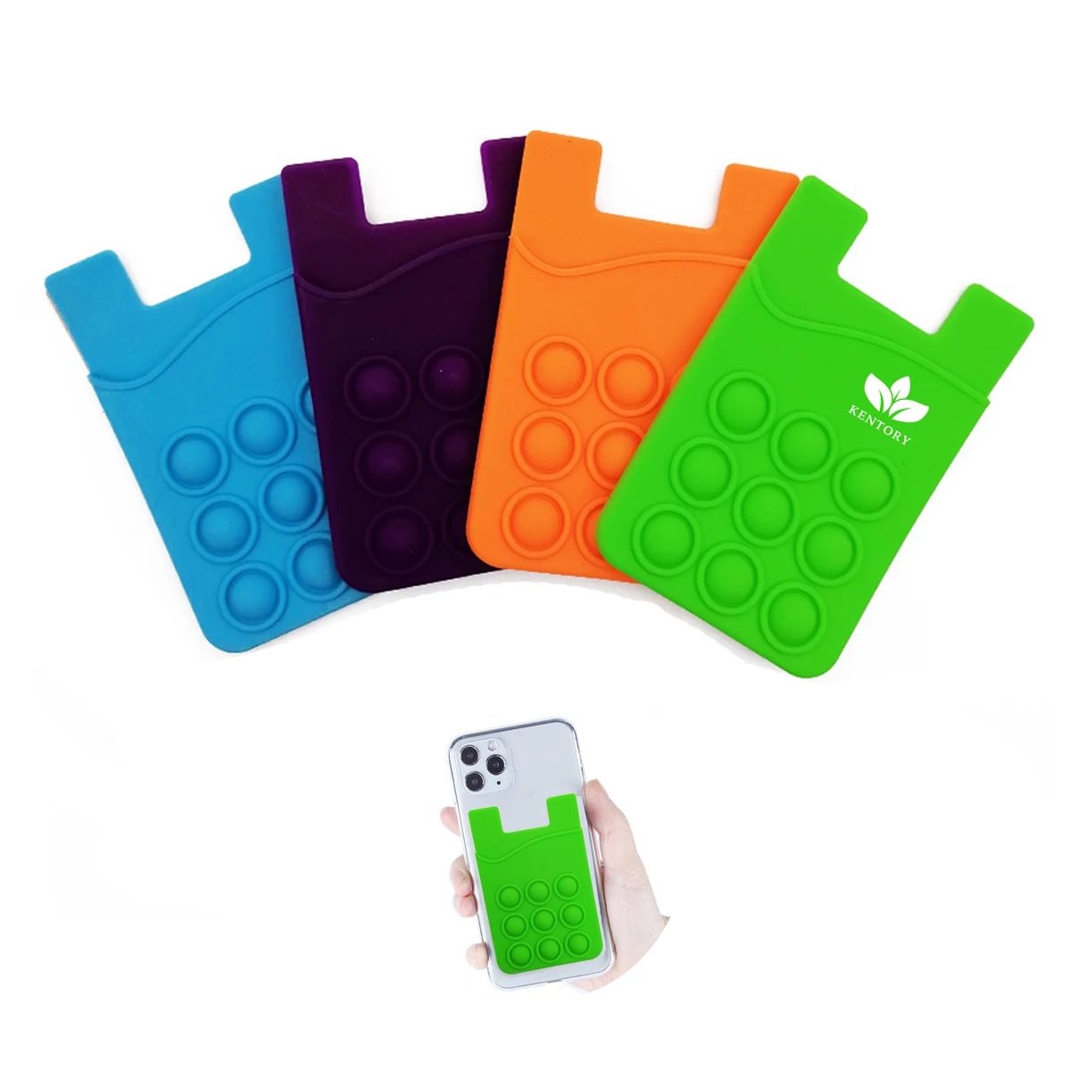 Fidget Card Holder 1