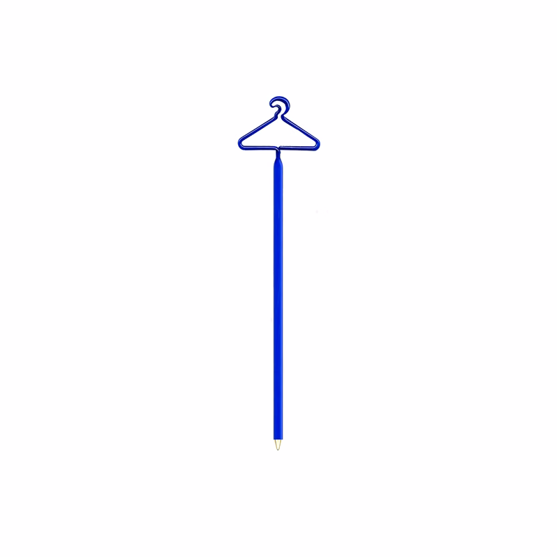 Hanger Baby Bend, Bent Pen
