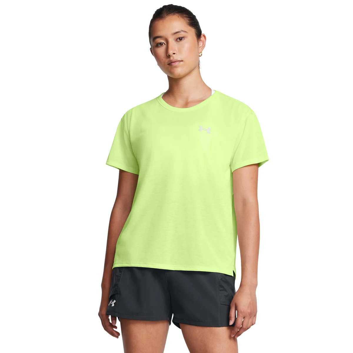 UA Launch Trail Women's Short Sleeve 1