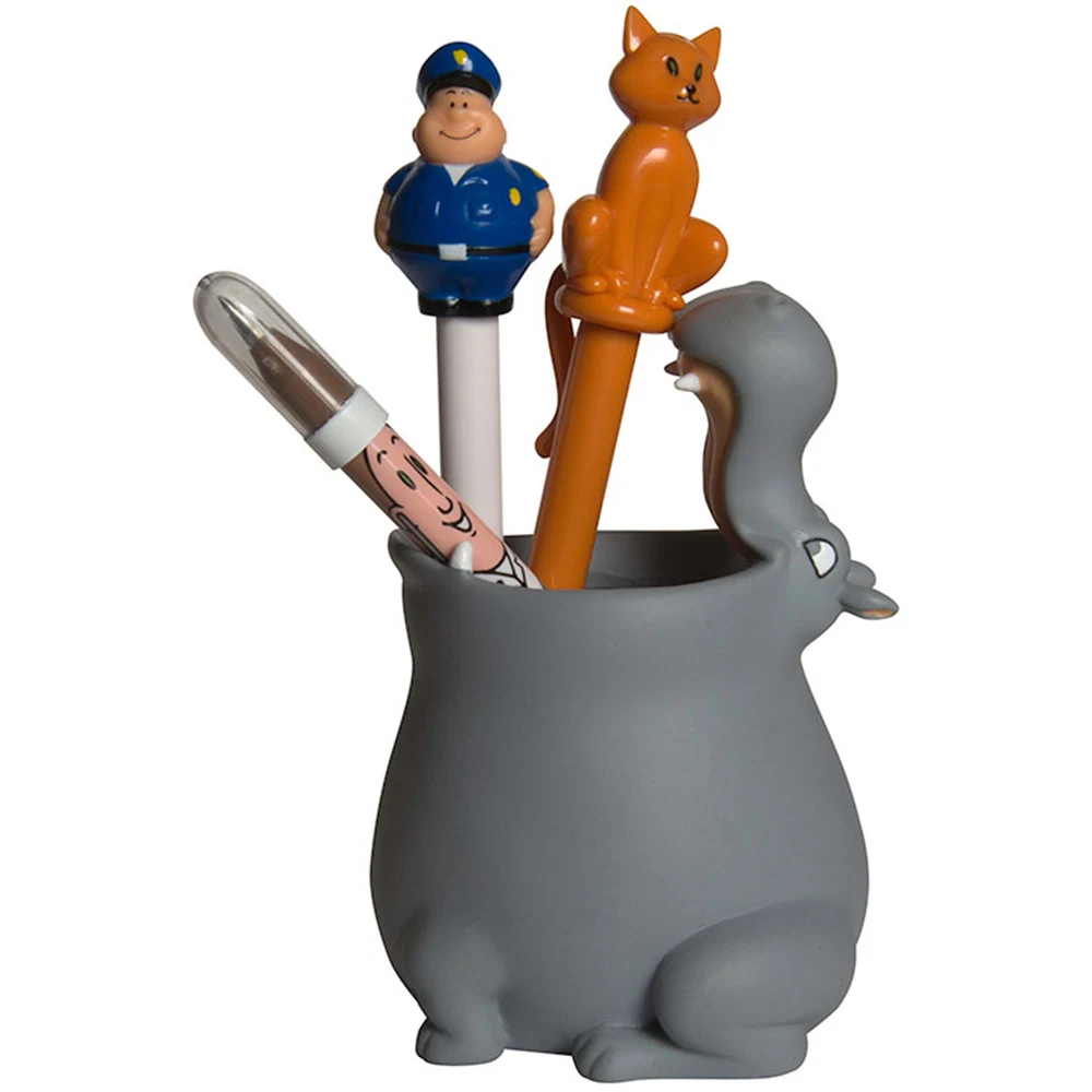 Hippo Pen Holder 1