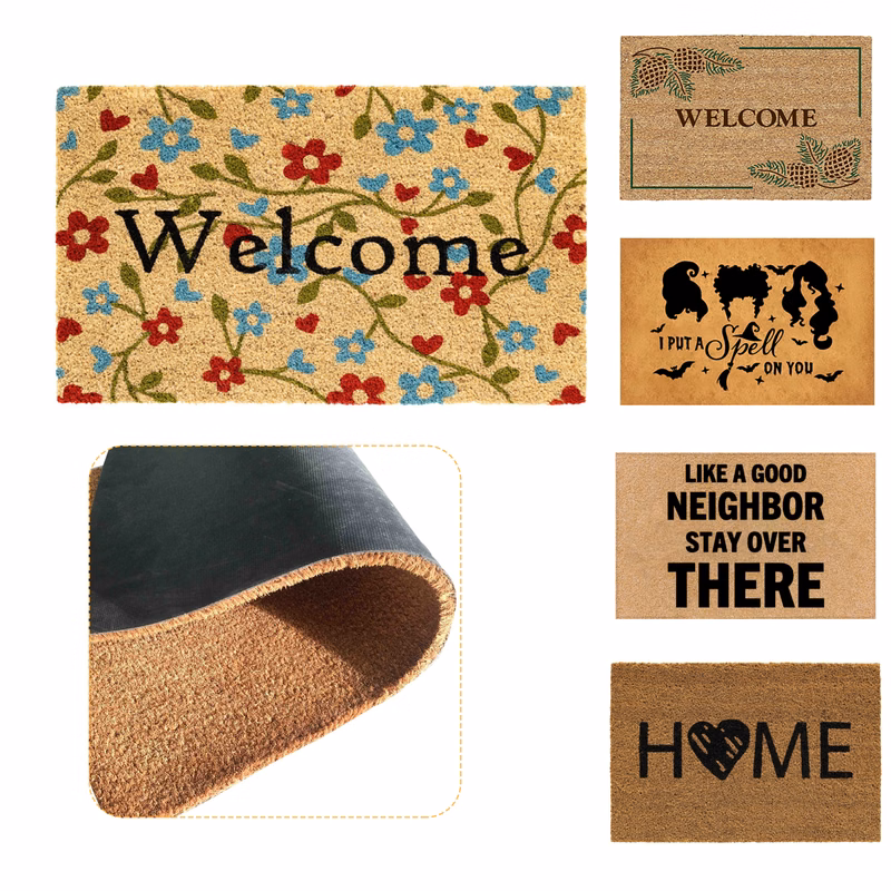 Coco Coir Outdoor Door Mat