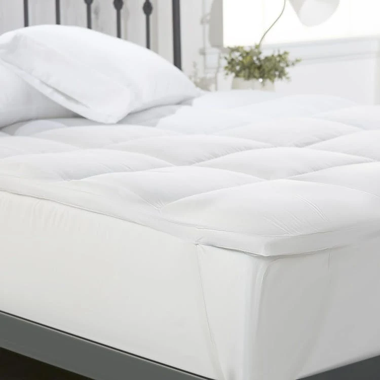 Ultra Plush Mattress Toppers - Full White Down 1