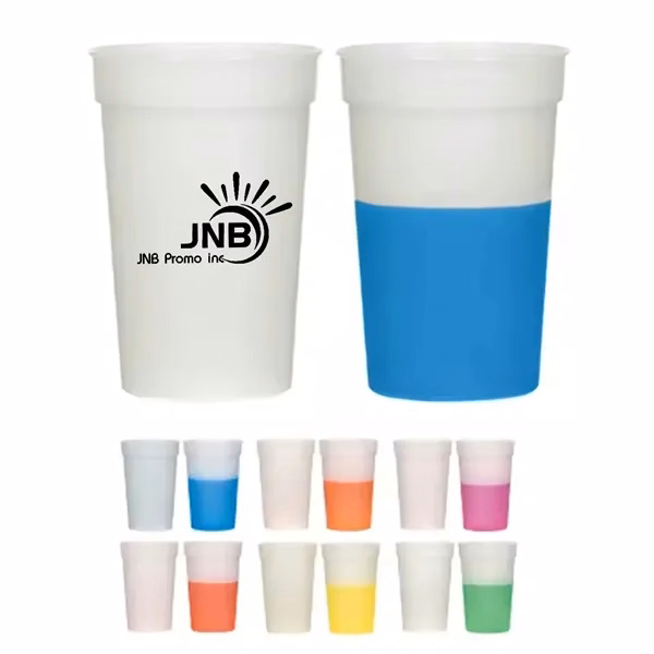 22 Oz. Reusable Stadium Cup
