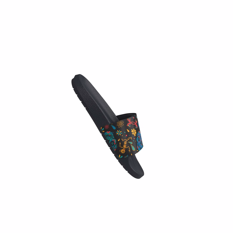 Unisex UA Core Remix Print Slides 