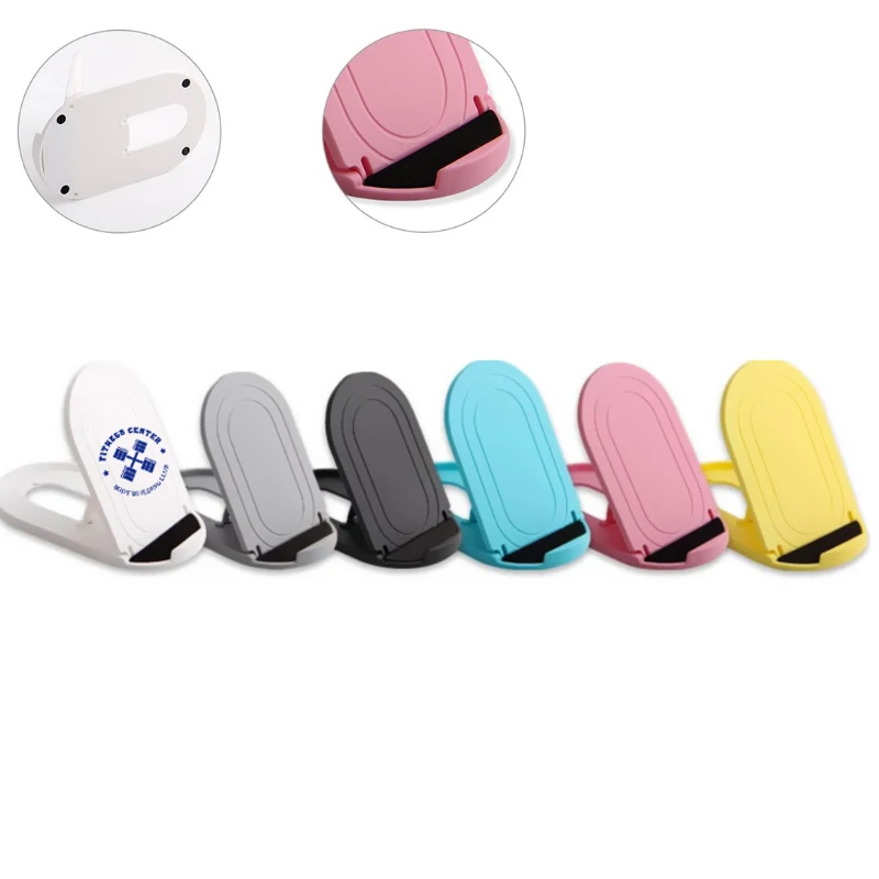 Cell Phone Stand Portable Foldable Desktop Cell Phone Holder 1