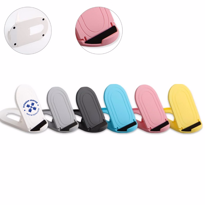 Cell Phone Stand Portable Foldable Desktop Cell Phone Holder