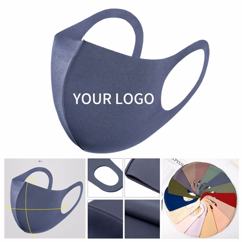 Breathable Face Mask for Brand Promotion