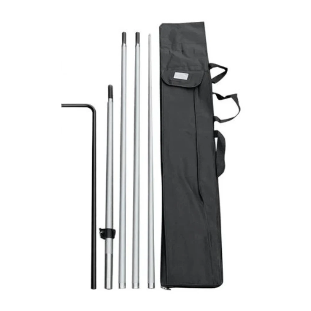 Flag Pole Banner Flag - Large 1