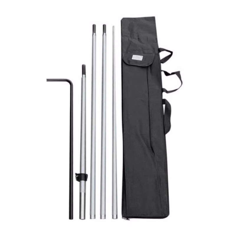 Flag Pole Banner Flag - Large