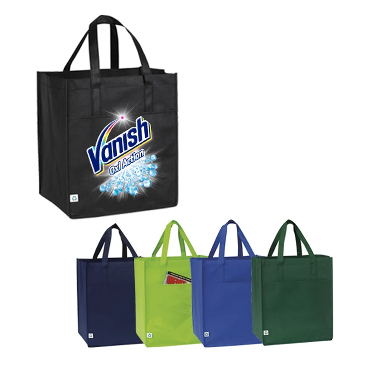 Large Shopper Tote Bag 1