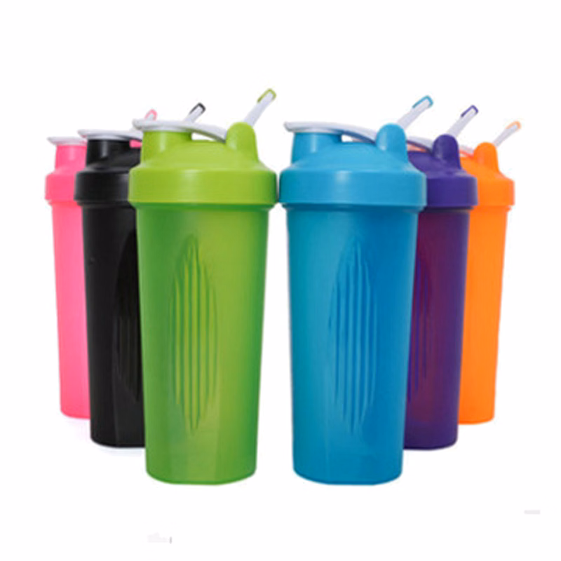20oz Shaker Cups for Protein Shakes with Blending Ball