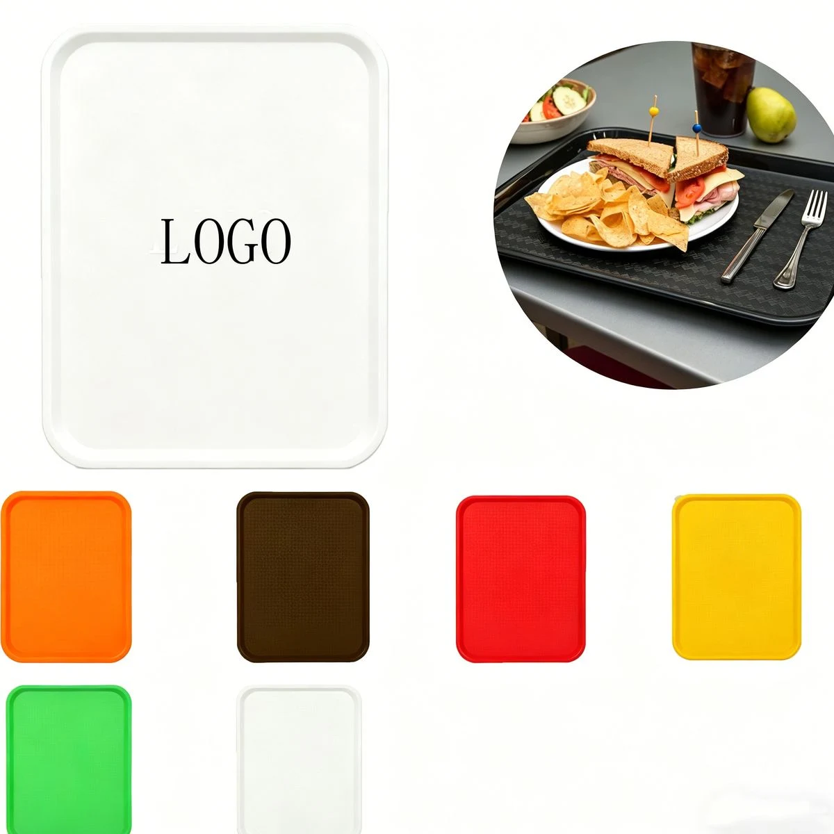 Modern Simple 9cm Silicone Coaster for Cups 1