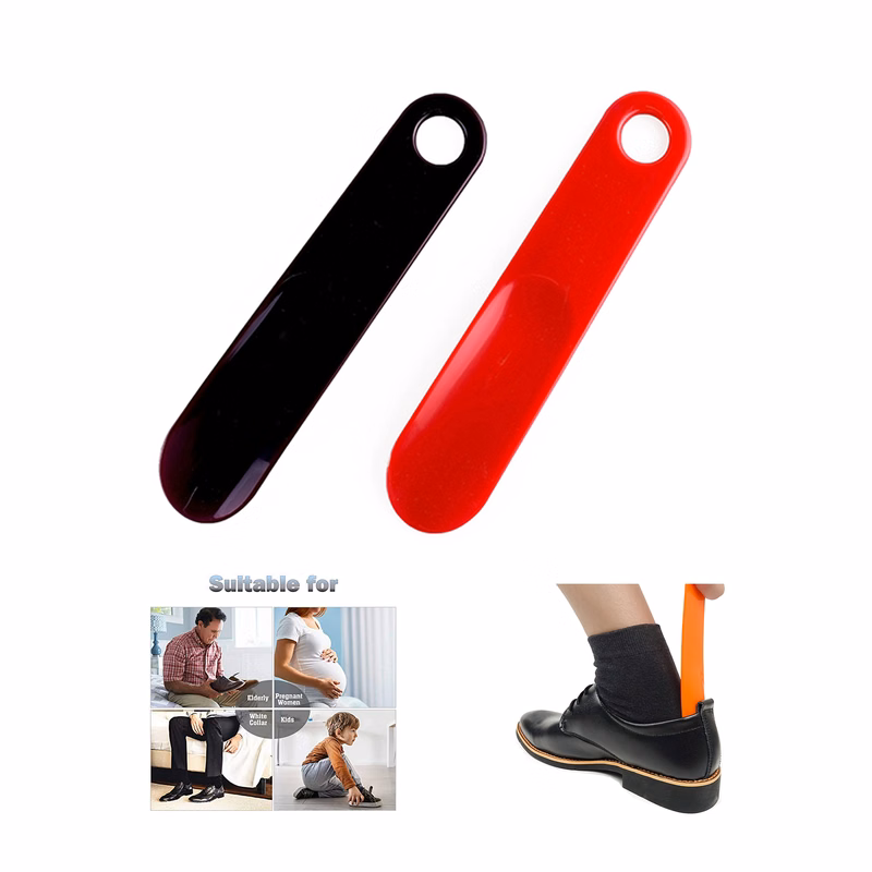 7 1/2" Plastic Shoe Horn