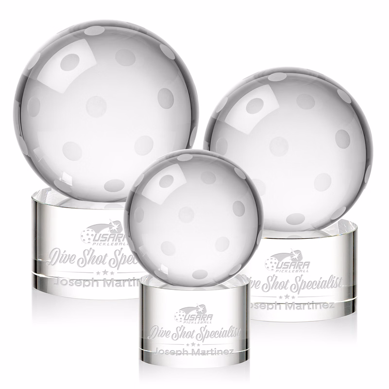 Pickleball Award on Marvel Base