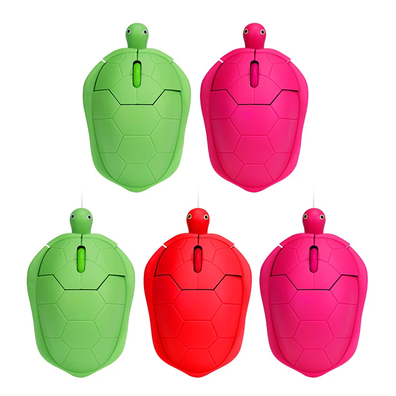 Wireless Turtle Mouse 1