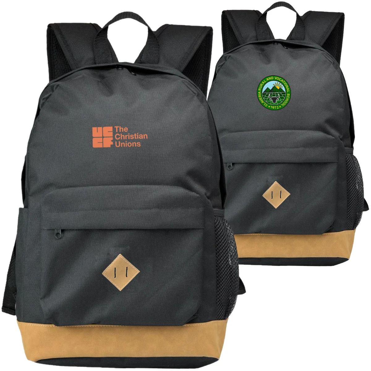 Multi-Functional High Tech Bag Laptop Backpack 1