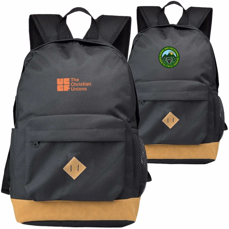 Multi-Functional High Tech Bag Laptop Backpack