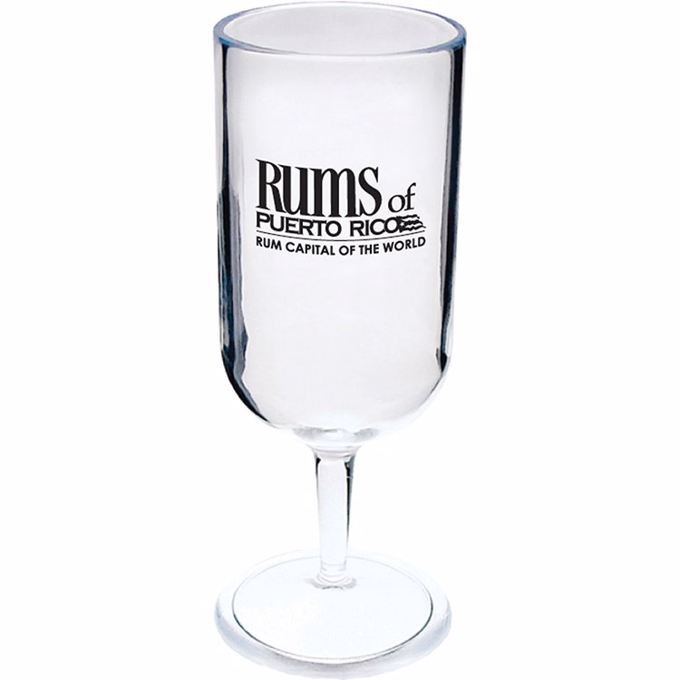 2oz Plastic Champagne Flute Sampler