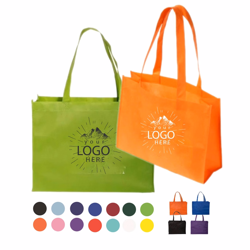Non-Woven Tote Bag for Eco-Friendly Shopping