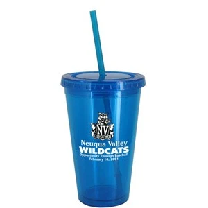 16 oz. Blue Journey 1