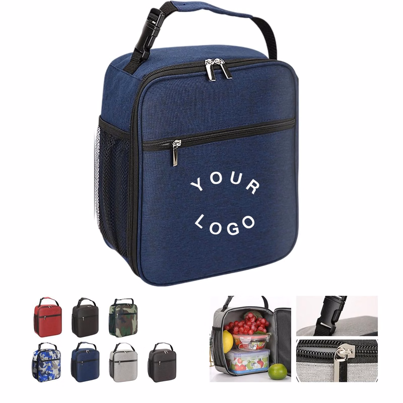Durable Cooler Bag with Three Layer Insulation Design