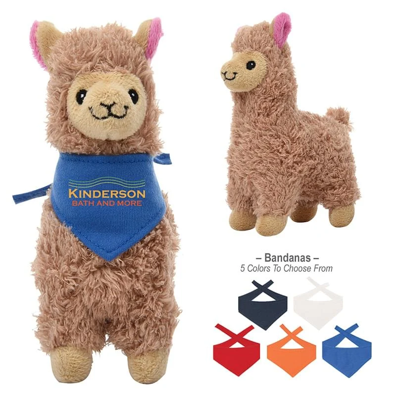 Cute Promo Llama 1