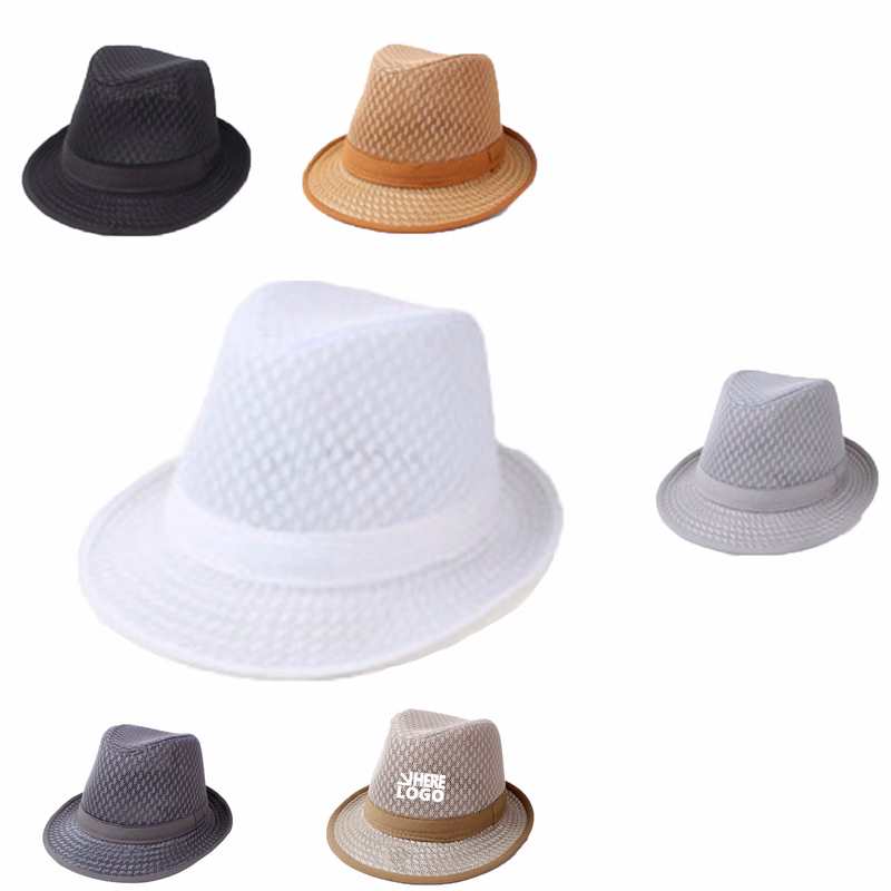 Breathable Summer Men's Full Mesh Sunshade Hat