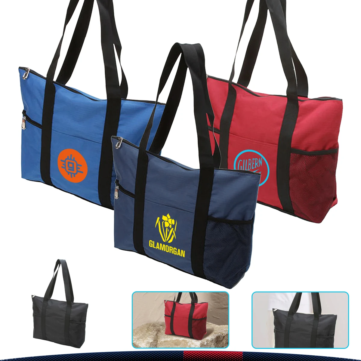 Swina Tote Bags 1