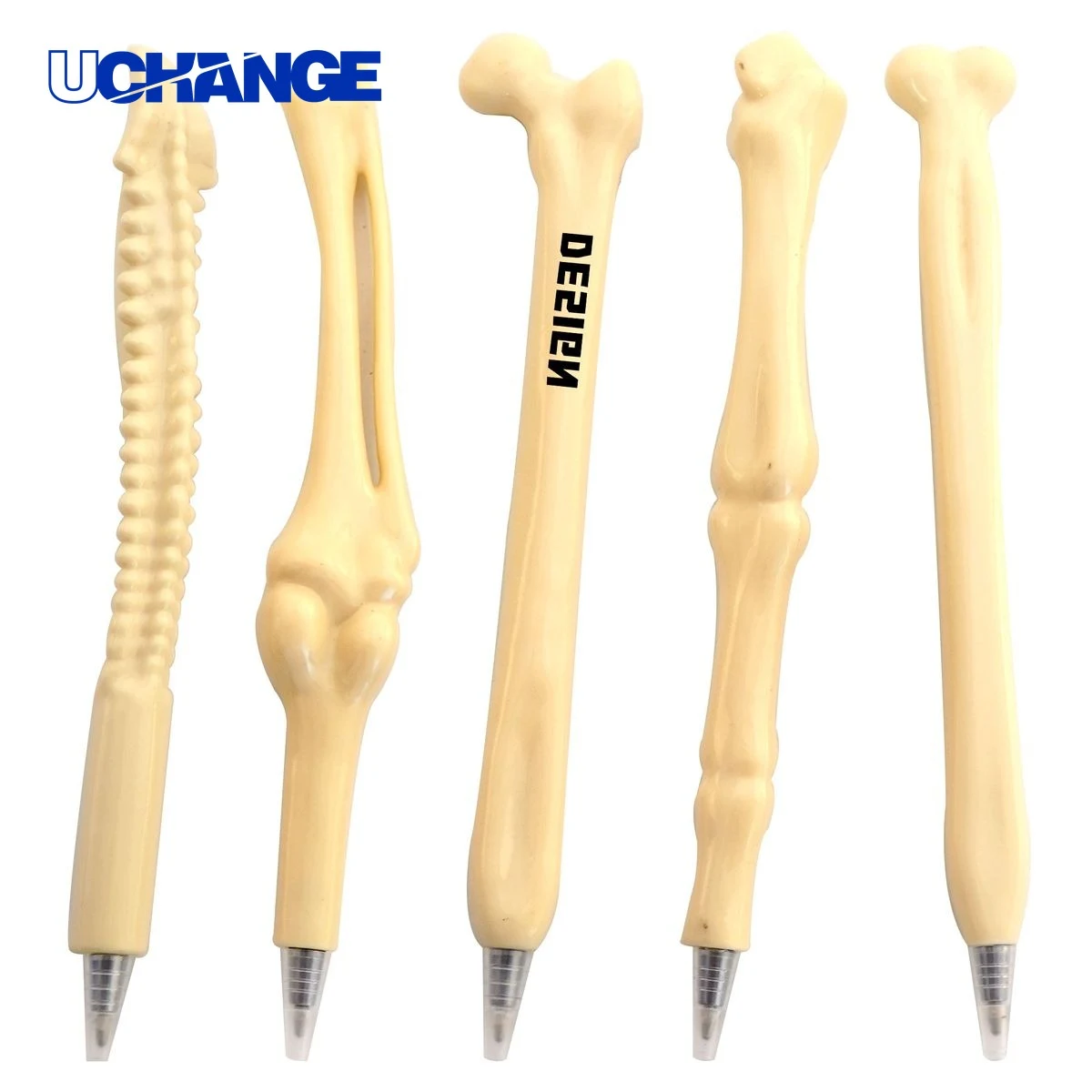 Bone Shaped Ballpoint Pen for Medical Gifts 1