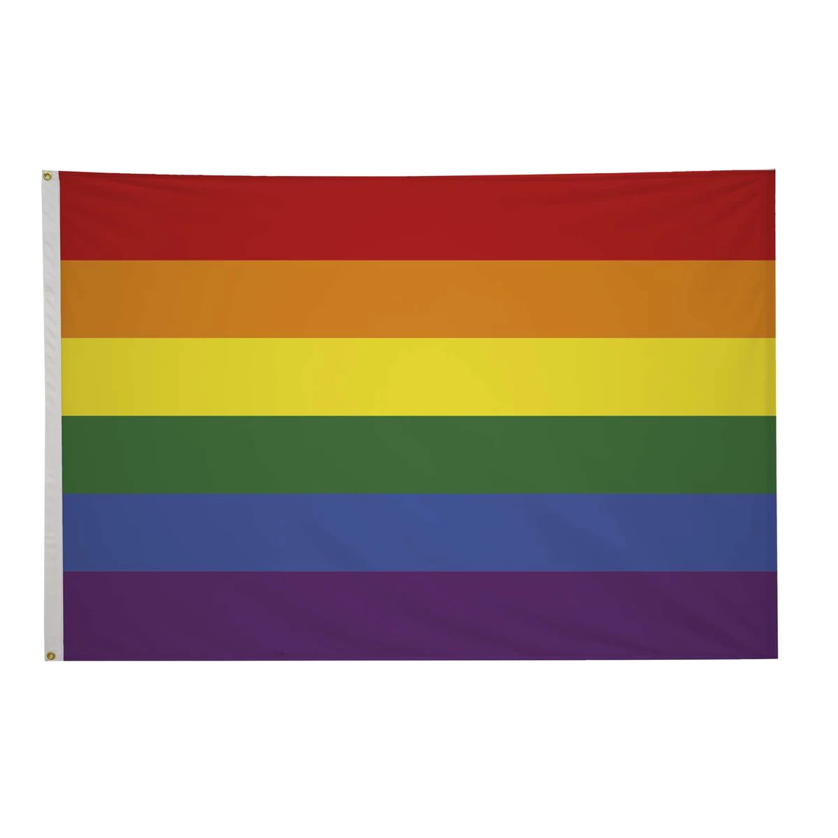 4' x 6' Pride Flag 1