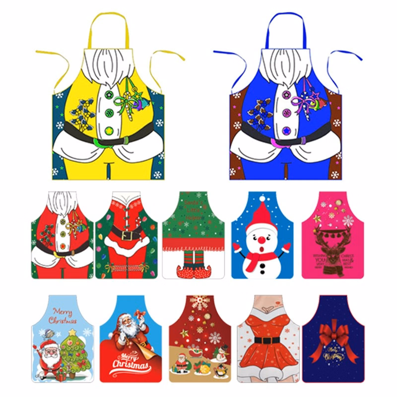Chistmas Apron