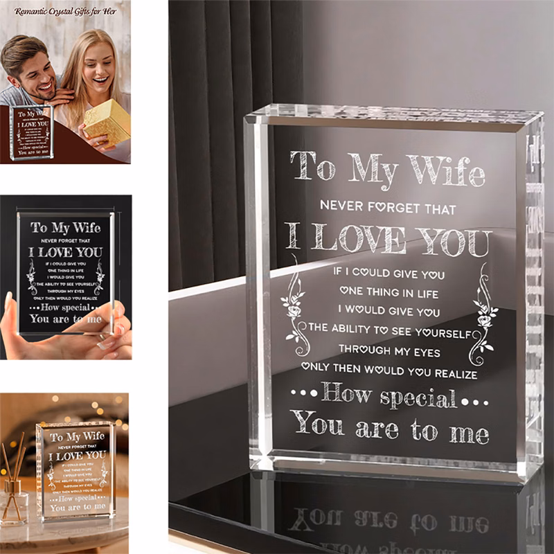Acrylic Square Medal
